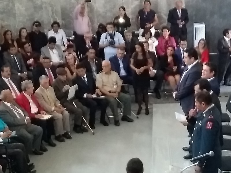 Aristóteles entrega Premio Jalisco 2018