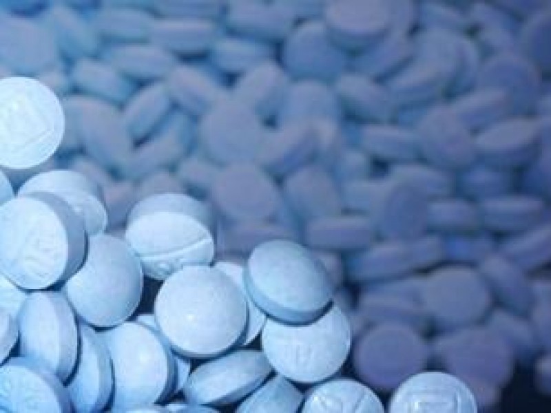 Arizona lidera al país en incautaciones de píldoras de Fentanilo