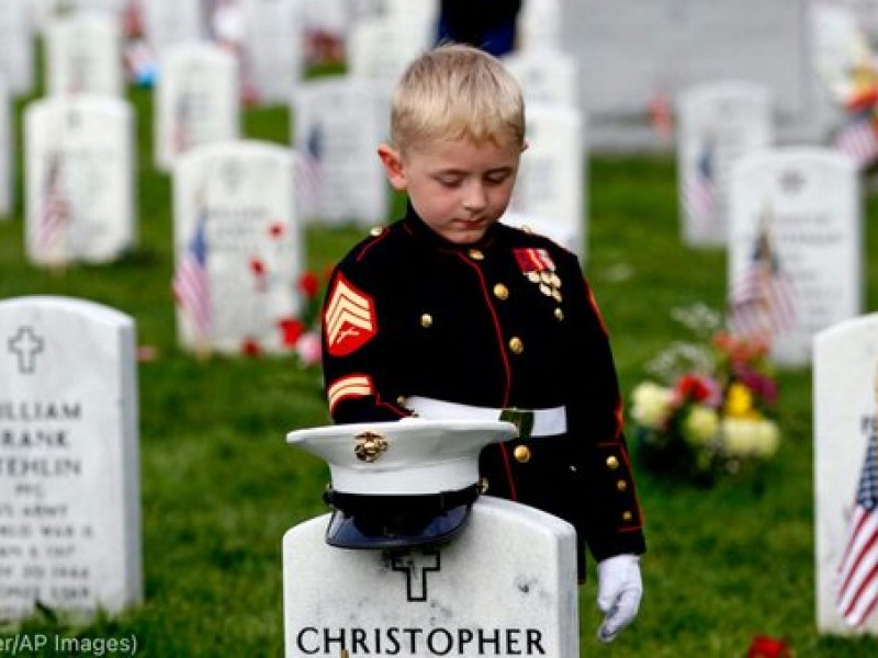 Arlington, lugar de descanso eterno para los veteranos