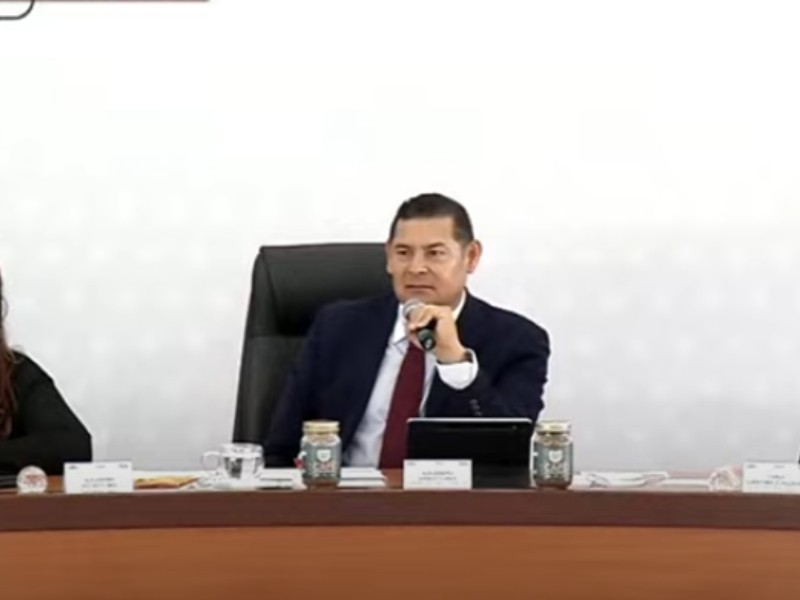 Armenta: sin injerencia del gobierno en elección BUAP