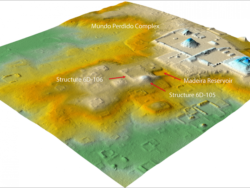 Arqueólogos descubren complejo teotihuacano en colinas de Guatemala