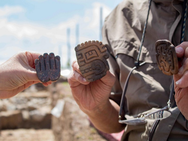 Arqueólogos encuentran una tumba de 3.000 años en Perú