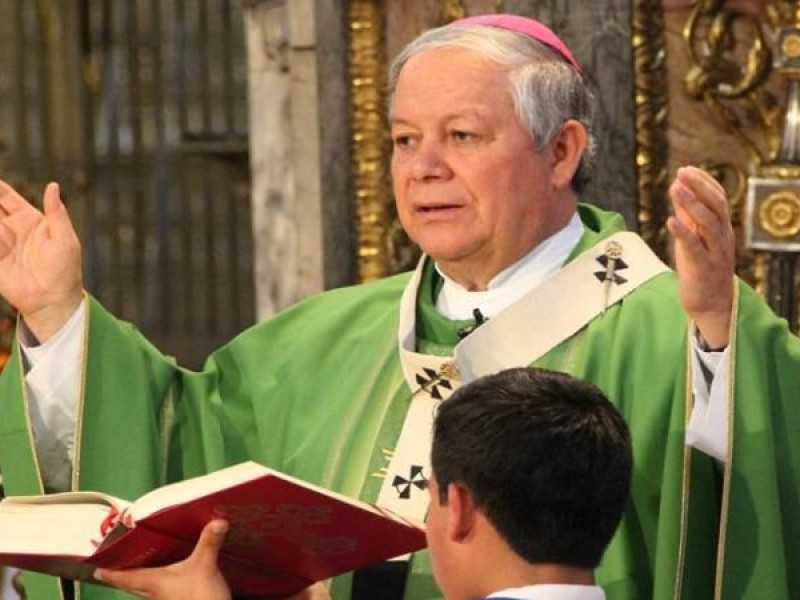 Arquidiocesis de Puebla, cancela misas presenciales