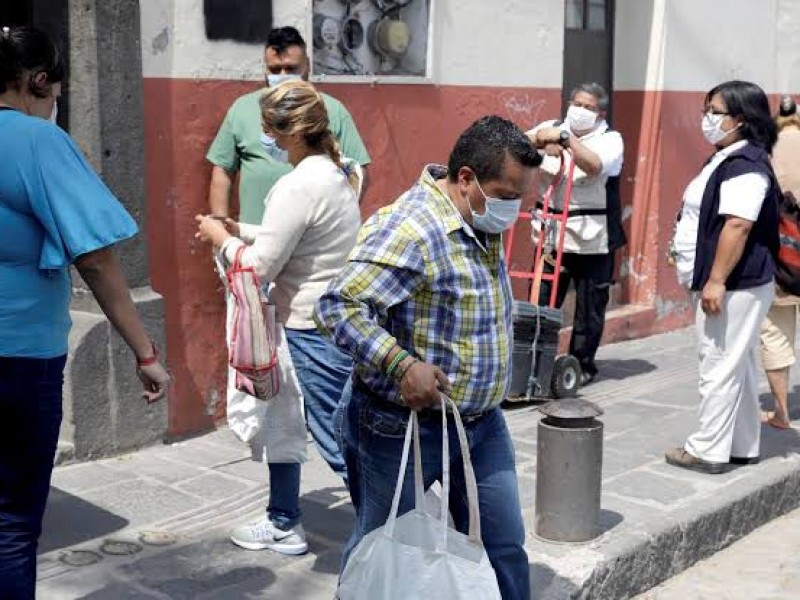 Arquidiócesis y BUAP recopila donativos para Guerrero