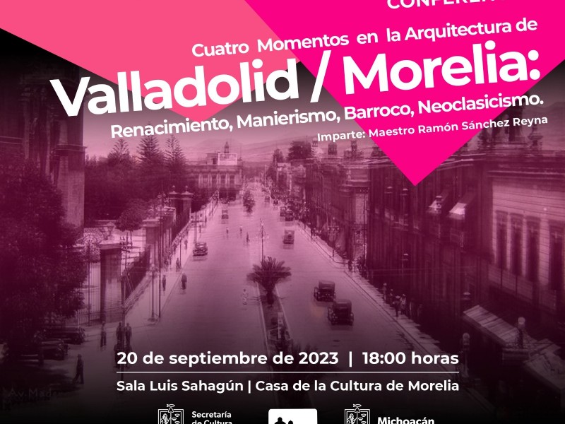 Arquitectura Morelia