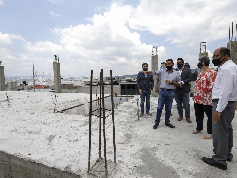 Arranca 2da. etapa de construcción de la CeSeCo Sur