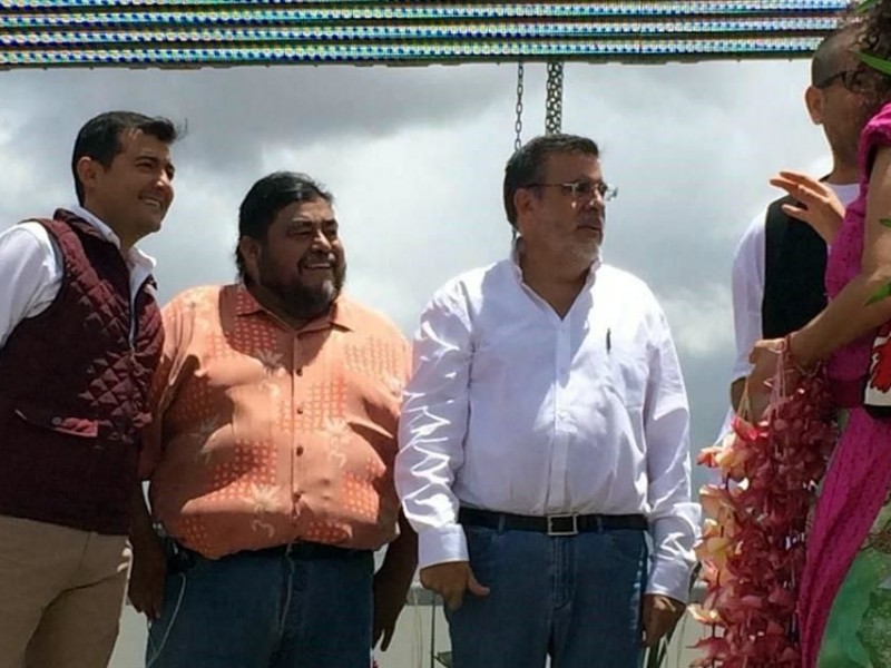 Arranca AMLO cierres en Oaxaca