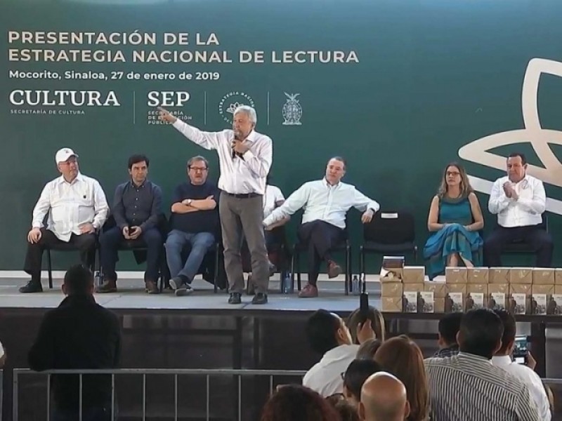 Arranca AMLO 