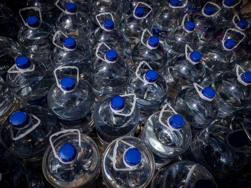 Arranca Aquatón 2025 con más de 800 mil litros recolectados