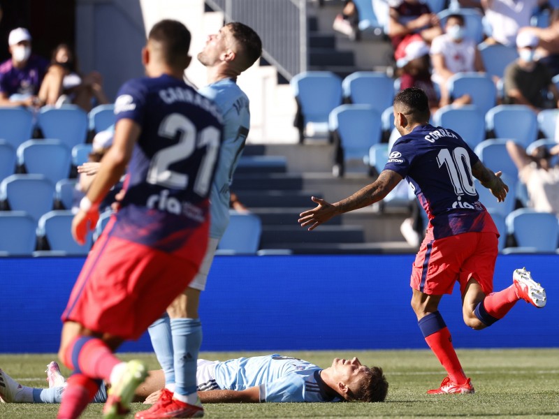 Arranca Atlético de Madrid defensa de su título