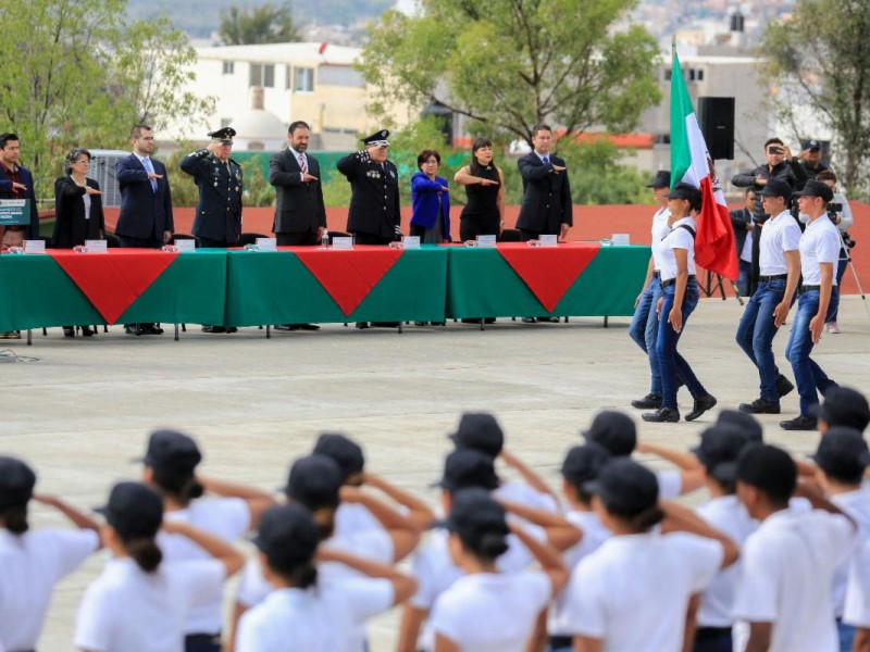 Arranca Bachillerato General Policial en Zacatecas