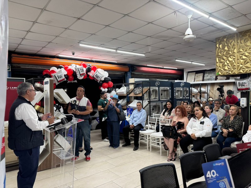 Arranca Buen Fin 2025 en Nayarit con apoyo al comercio local