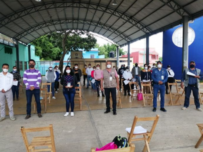 Arranca campaña Casa por Casa para detectar casos COVID