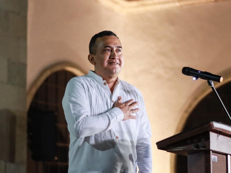 Arranca campaña electoral de Antonio Morales al senado