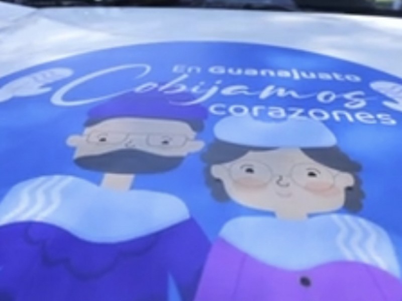 Arranca Campaña Invernal “En Guanajuato Cobijamos Corazones”