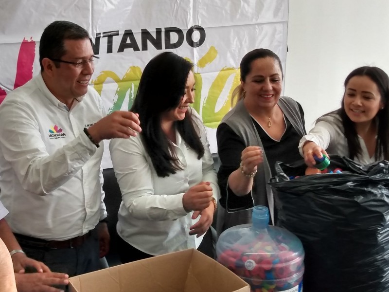 Arranca campaña para ayudar a niños con cáncer