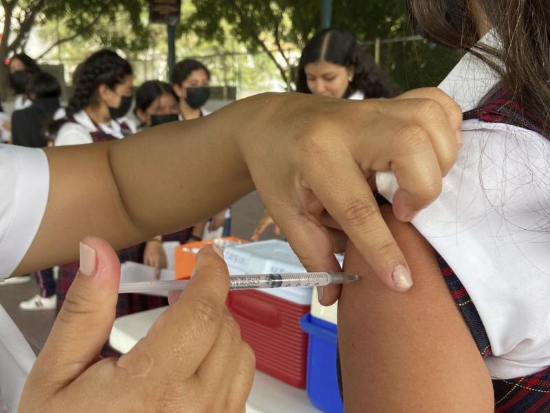 Arranca campaña contra el virus del papiloma humano en Veracruz