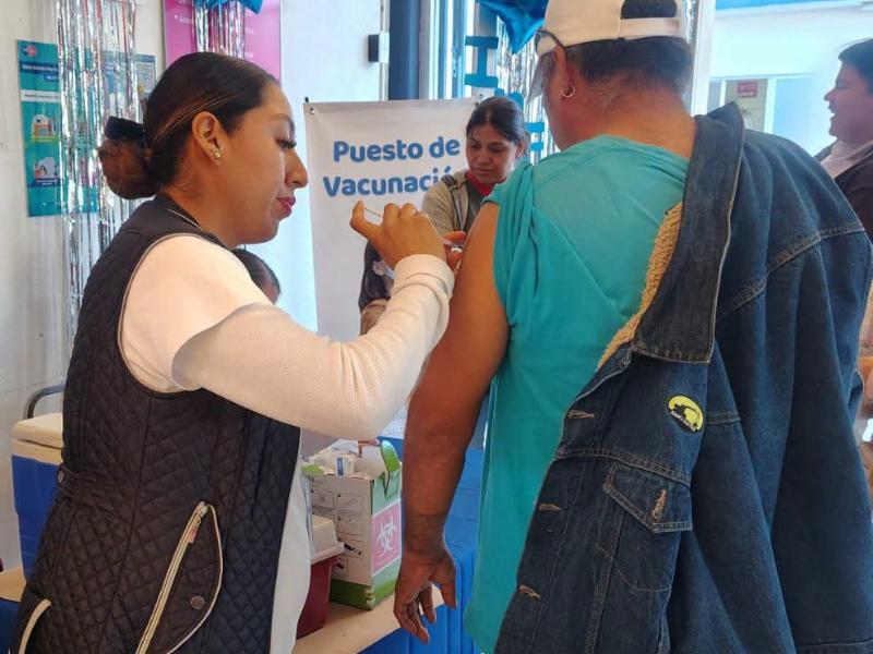 Arranca campaña de vacunación invernal 2026-2027 en Salamanca