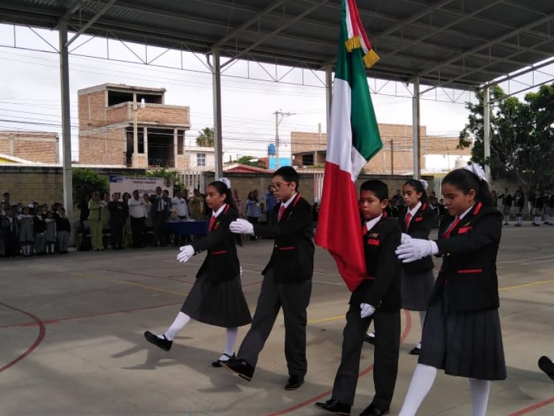 Arranca ciclo escolar 2019-2020