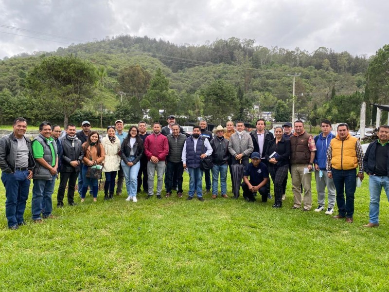 Arranca Cofom capacitación a ayuntamientos sobre inspección y vigilancia forestal