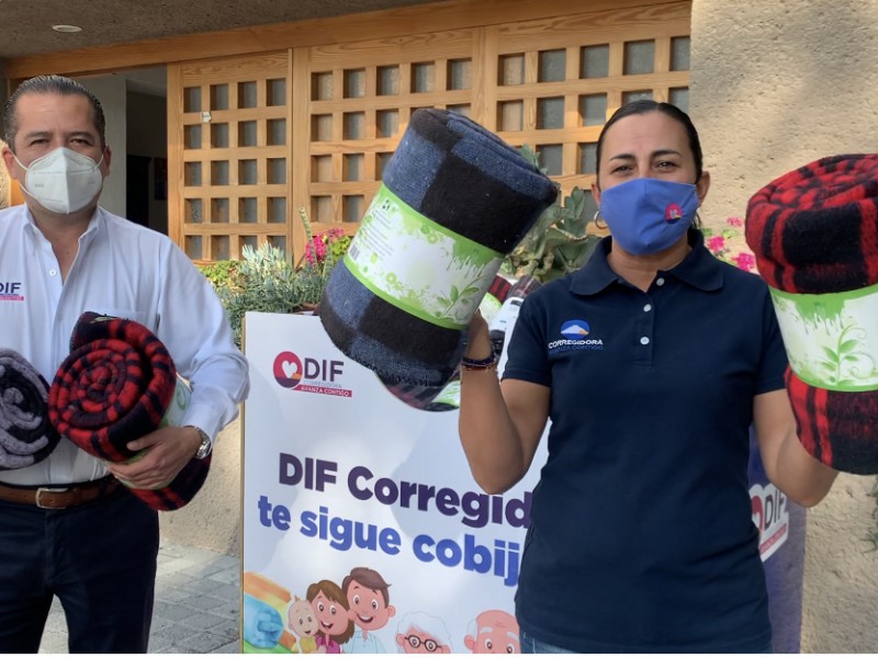 Arranca colecta de cobijas 2020 en Corregidora