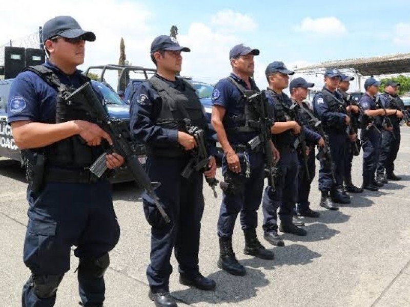 Arranca construcción de Cuartel de la Policía Michoacán en Zamora