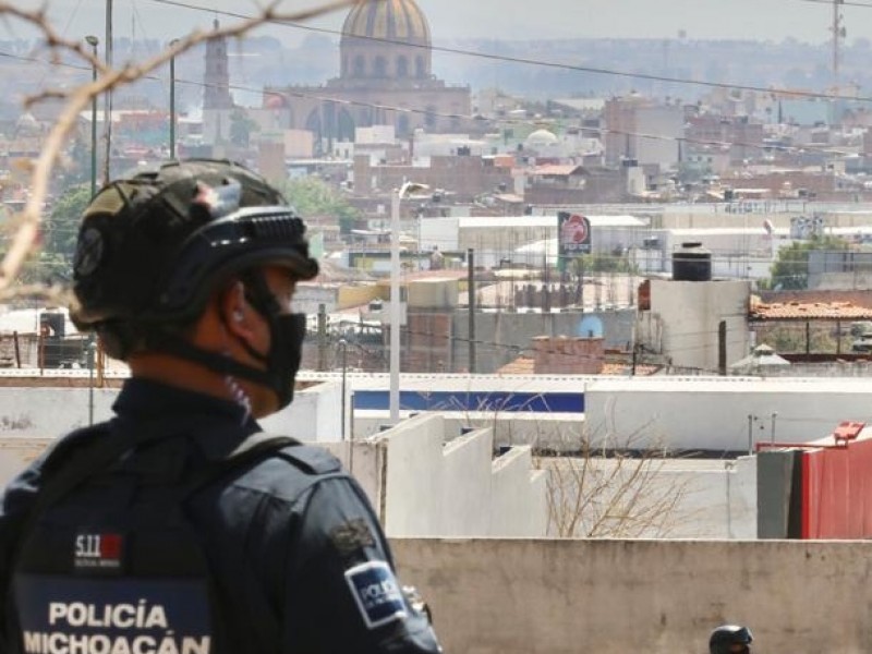 Arranca construcción de cuartel policial