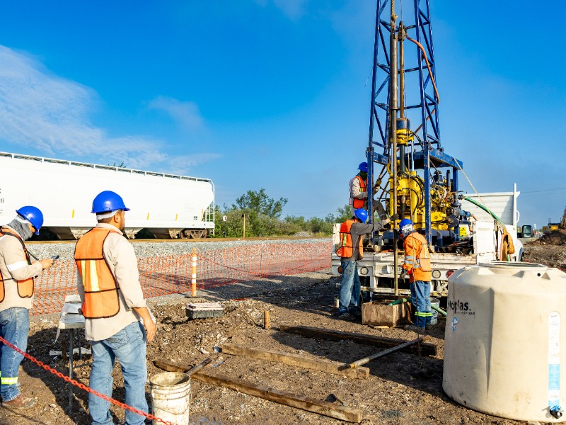Arranca construcción de Tren Saltillo-Monterrey-Nuevo Laredo
