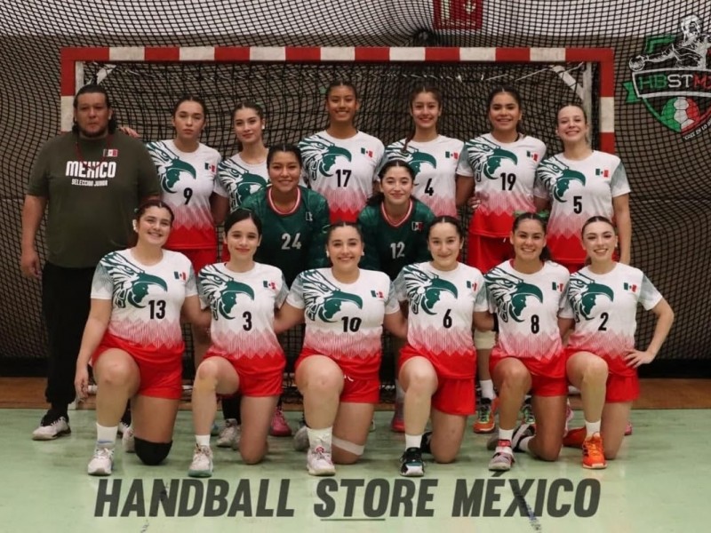 Arranca Copa Intercontinental de Handball Juvenil Femenil Sub 20