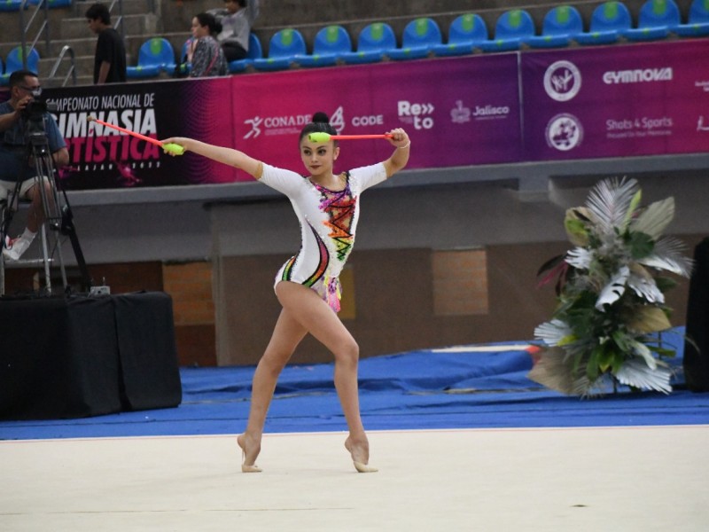 Arranca Copa Jalisco de Gimnasia Rítmica en Vallarta