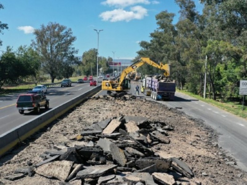 Arranca cuarto frente de obras de Mi Macro Periférico