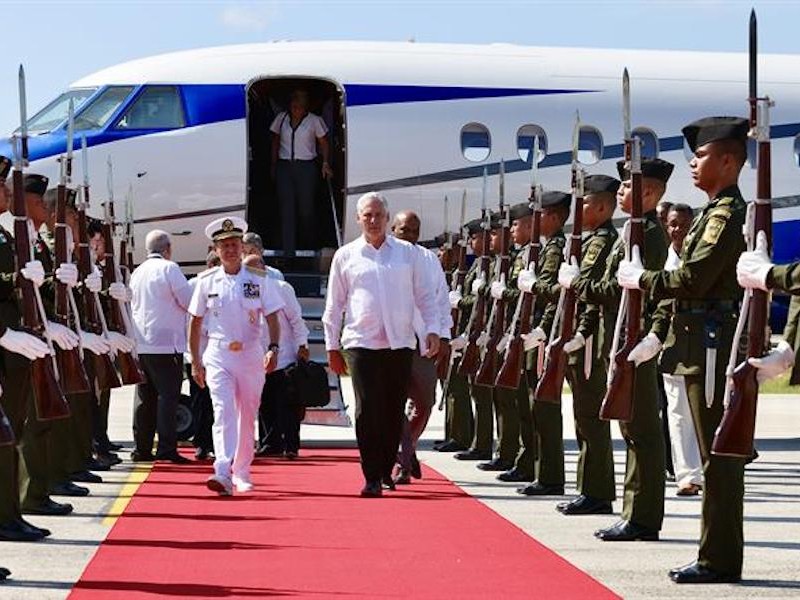 Arranca cumbre migratoria en Chiapas