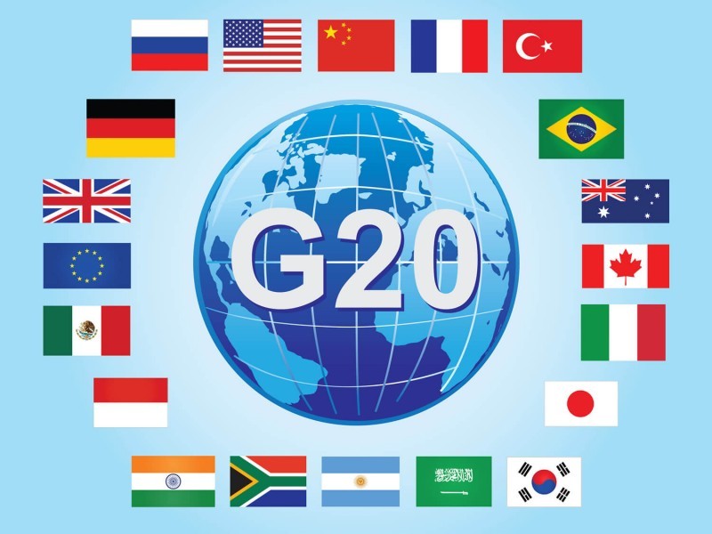 Arranca de forma virtual la cumbre del G20