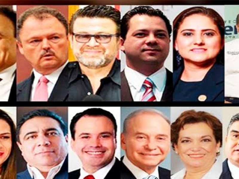 Arranca disputa electoral, para gobernar Sonora en el 2021.