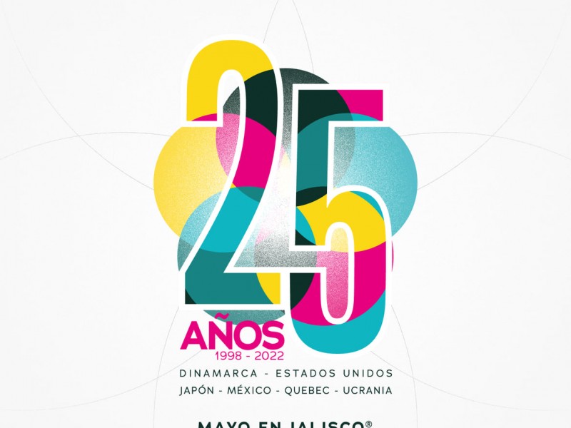 Arranca edición 25 del Festival Cultural de Mayo.