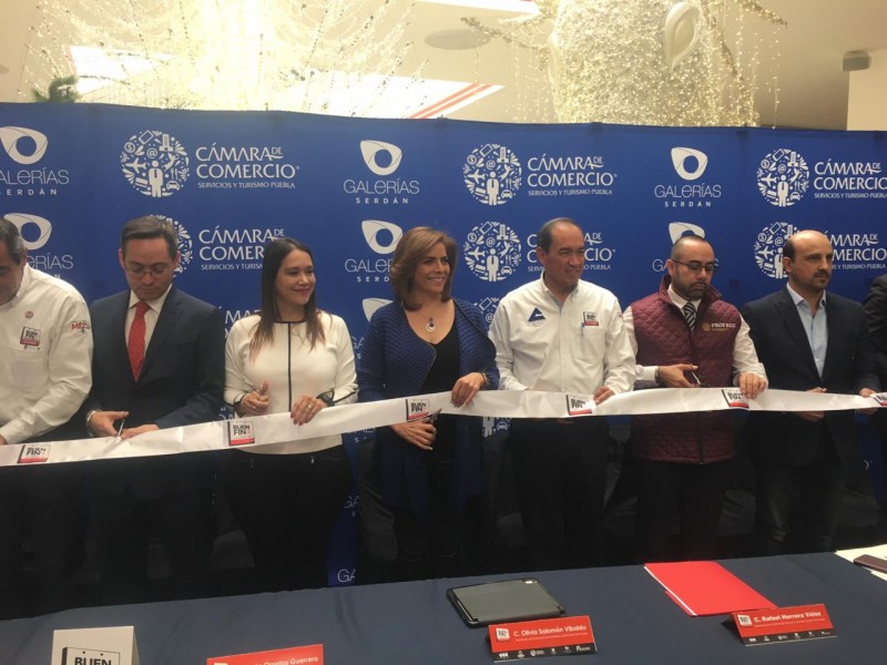 Arranca el Buen Fin 2019 en Puebla