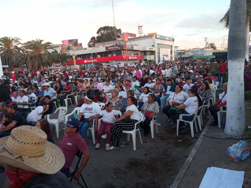 Arranca el fervor electoral en Navojoa con inicio de campañas