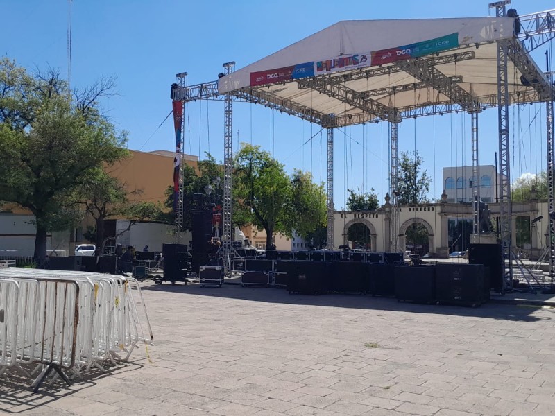 Arranca el Festival Cultural Revueltas 2025 con más de 80 actividades artísticas