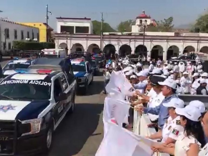 Arranca en Chiapas Operativo Semana Santa 2019