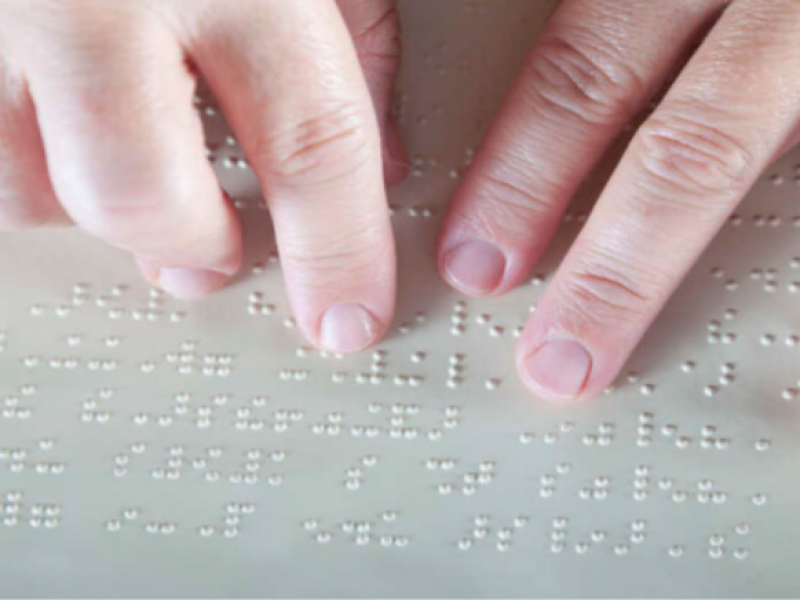 Arranca en Sahuayo segundo curso del sistema Braille