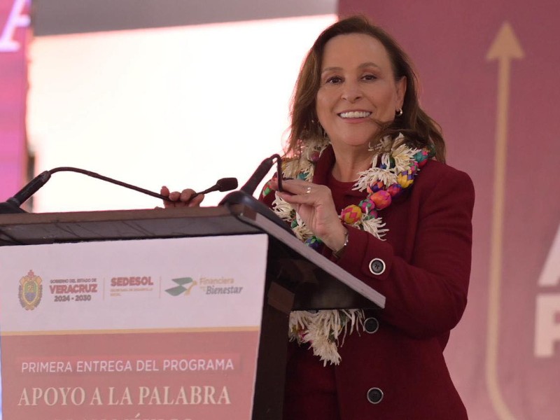 Arranca en Veracruz el programa Apoyo a la Palabra