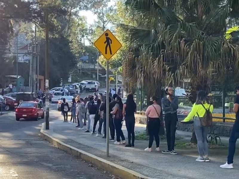 Arranca Examen de Admisión a la Universidad Veracruzana