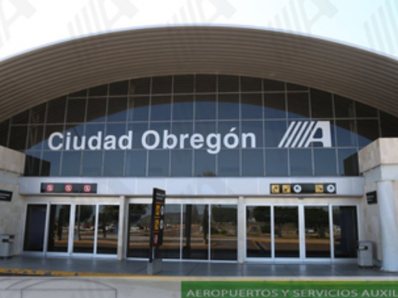 Arranca expansión del aeropuerto de Ciudad Obregón