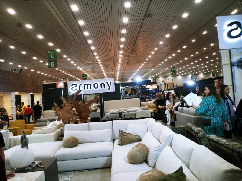 Arranca Expo Mueble 2025