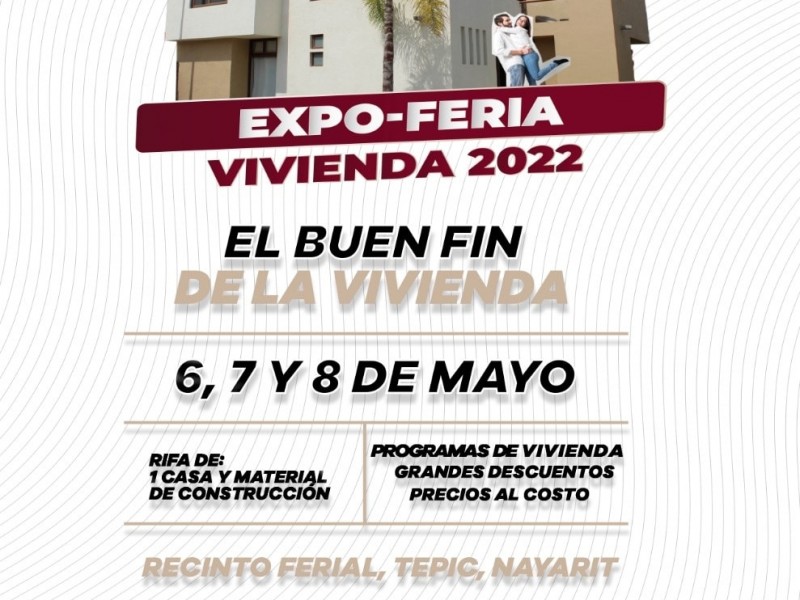 Arranca Expo Vivienda 2022