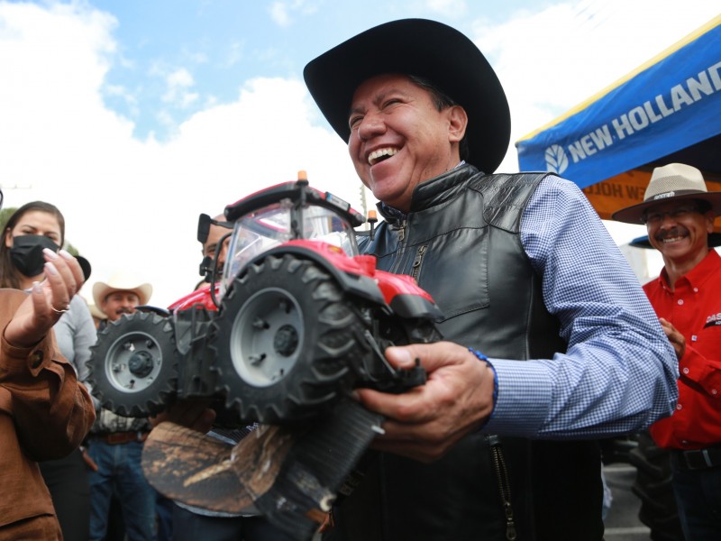 Arranca Feria agropecuaria y expo ganadera en FENAZA 2022