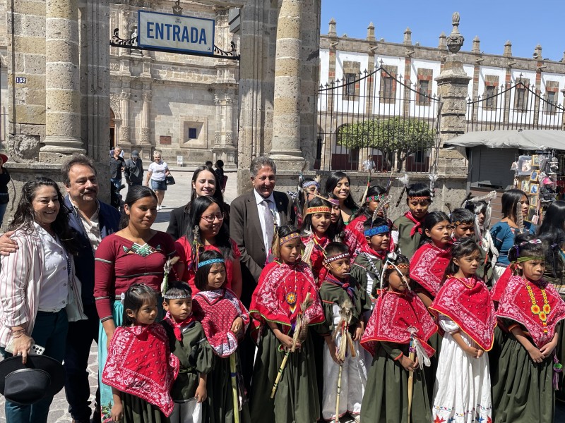 Arranca Festival de Lenguas Maternas en Zapopan