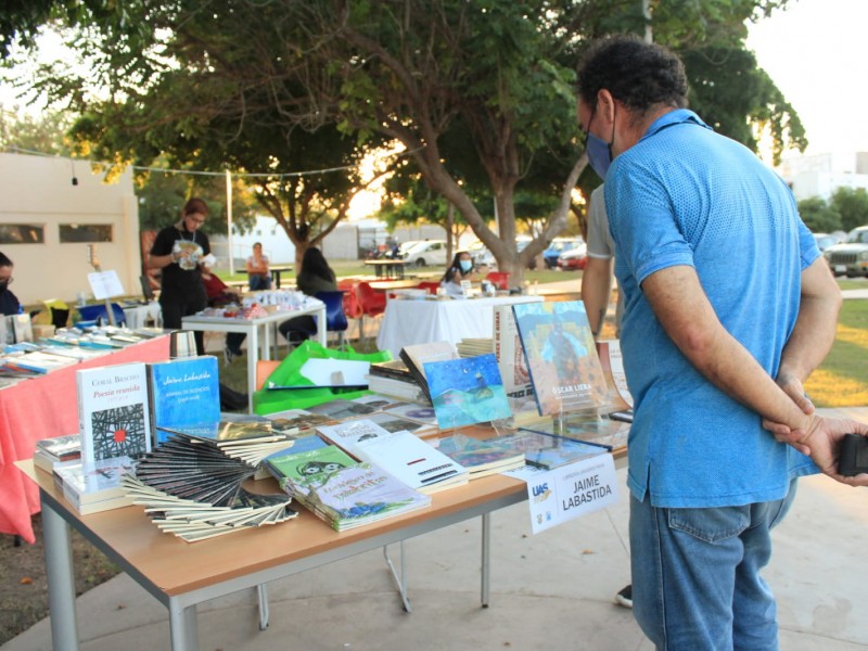 Arranca Festival del Libro en biblioteca pública Morelos