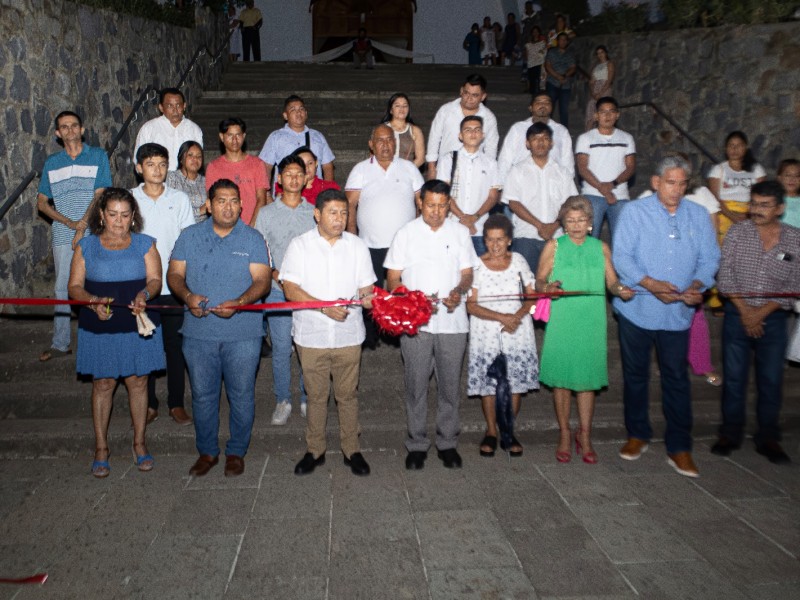 Arranca Fiesta Patronal de Papá Chuy en Petatlán