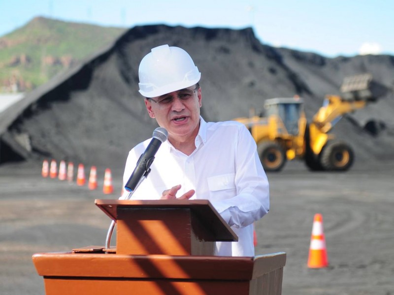 Arranca Gobernador obra de Modernización del Puerto de Guaymas